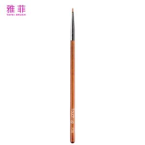 Quality F28 High Grade Eyeliner Makeup Brush Sable Hair Makeup Brush Customized 100% Checked wholesale