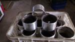 Industrial Bimetallic Bushes Enhanced Durability Smooth Operation