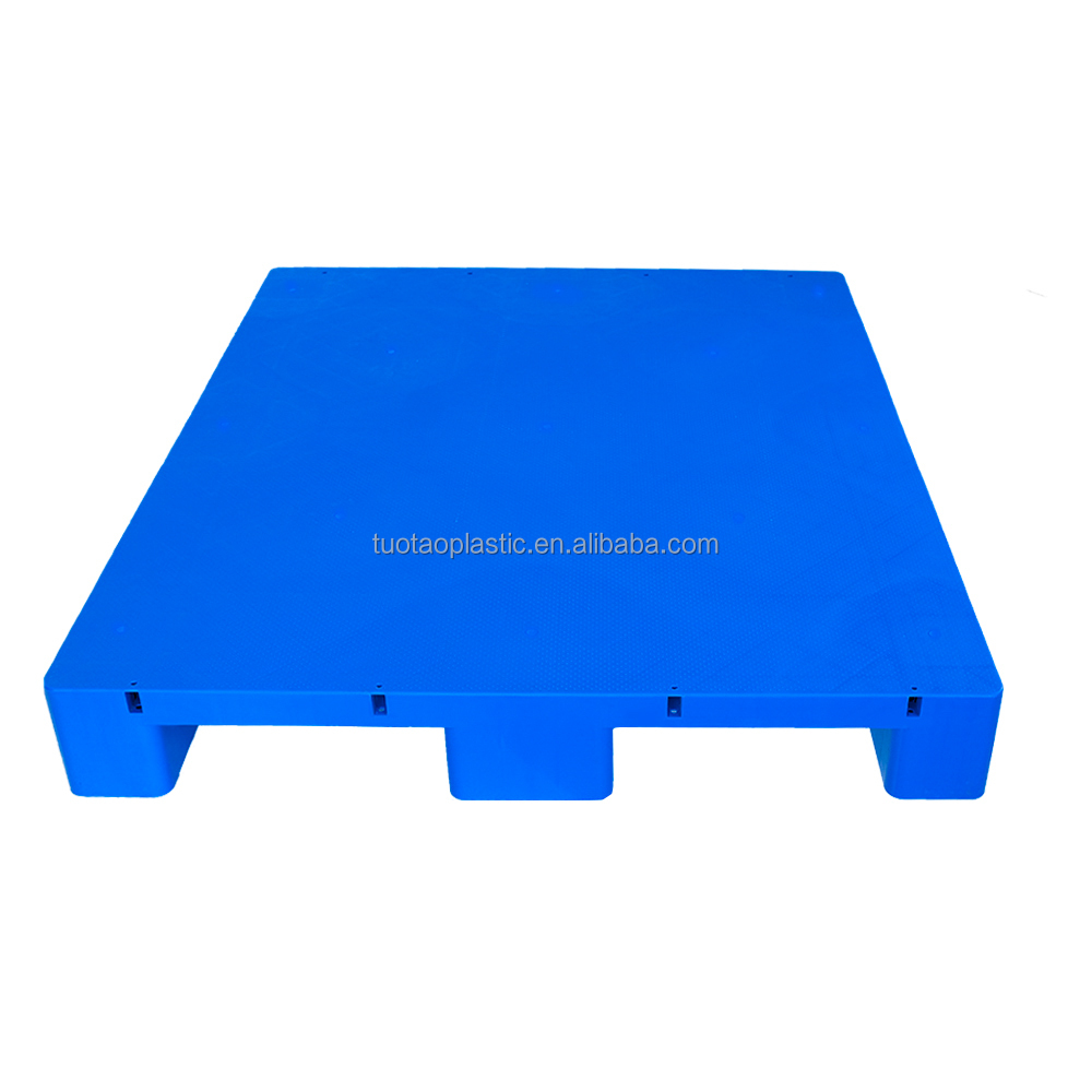 Customized Logo Heavy Duty 4-Way Entry Type Steel Euro Pallet Rack for Warehouse Storage