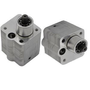Quality LS2800 Pilot Pump Assy Small Gear Pump Hydraulic For Excavator Spare Parts wholesale