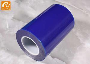 Quality Blue Protection Film Tape For Metal Sheet, Stainless Steel Plate Hardware Surface Protective Film with Wide Size Remove No Residue wholesale