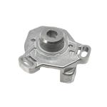 Silver Automotive Aluminum Die Casting Housing Precision Cast Aluminum Housing