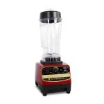1200W Heavy Duty Commercial Ice Blender, Snack Bar Blender For Crushing Ice &