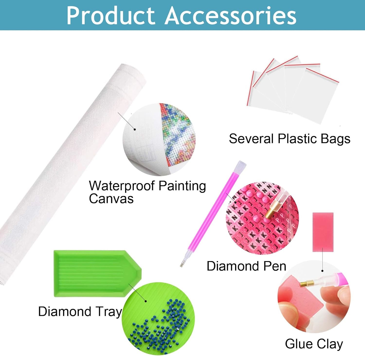 Partial Diamond Crystal Painting Kit Mandala DIY Diamond Painting Set For Home Decoration