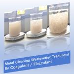 Metal Waste Water Purifying Chemicals , 9003-05-8 Water Treatment Flocculant
