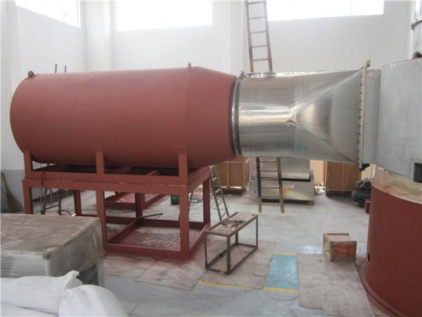 Cheap SGS 7000000kcal RLY RLQ Oil Fired Hot Air Furnace for sale