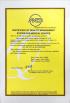 Changshu Pingfang Wheelchair Co., Ltd. Certifications