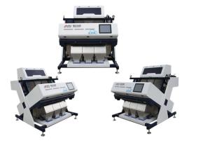 Quality Long Grain Parboiled Rice Color Sorter Machine For Agricultural Production wholesale