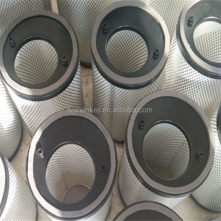 Roots Blower Air Filter HEPA 255*165*320 ISO9001-2015 Machinery Parts