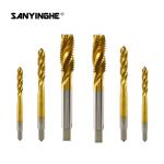 Titanium-Plated Cobalt-Containing Tap Spiral Tapping Stainless Steel Special