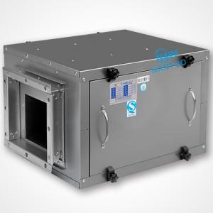 Quality Restaurants Vented Exhaust Metal Inline Cabinet Fan wholesale