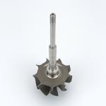 GT25 turbo Turbine wheel shaft 435922-0016 for 454150-0005 454150-0006 701900
