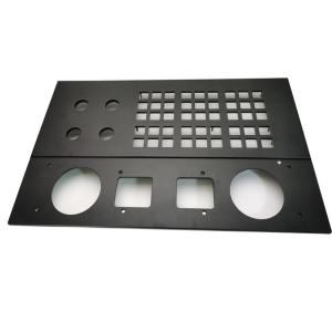 China Laser Cutting Service Sheet Metal Fabrication Parts on sale