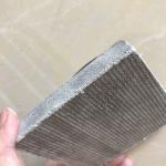 Tenglu Cement Blanket for Tunnel Slope Protection and Roof Garden Heat Insulatio