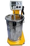 Supply Metal Surface Powder Coating Equipment with Electrostatic Power Coating