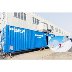 Quality 30tons Snow Making Machine for Warm Weather in Ski Resorts and Snow Parks No More wholesale