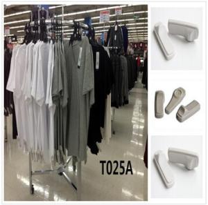 Quality T025A-EAS SYSTEM RFID anti-theft magnetic Security clothing tags wholesale