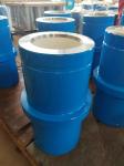 WH1612 Mud Pump Ceramic Liner 95% Zirconia Mud Pump Spare Parts For Oil Drilling