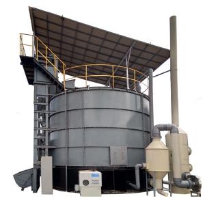 Quality Organic Fertilizer Production Equipment for Cow Farm Condition Engine Core Components wholesale