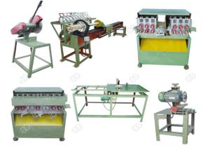 Quality Commercial Friendly Bamboo Skewer Making Machine Made In China wholesale