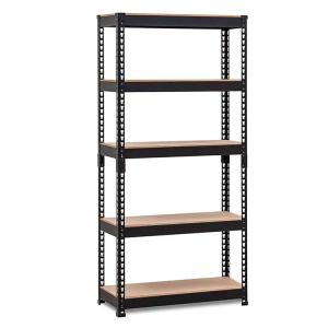 Quality Angel Steel Display Rack Mild Steel Slotted Angel Book Shelf Medium Duty wholesale