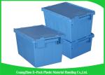 Extra Large Plastic Storage Containers , Industrial Heavy Duty Plastic Storage