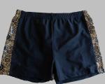 Quality waterproof swimming brief shorts men swimsuit male swimsuit XXXL quick