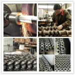 Plastic Industry Extruder Screw Elements Vacuum Quenching Surface Treatment