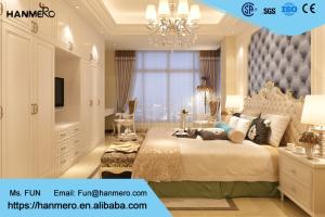Quality 3D Effect European Style Black and White Leather Pattern Wallpaper wholesale