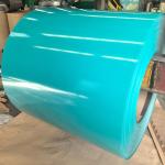 JERO STEEL Blue Color PPGI Coil 0.12-2mm Thickness Pre Coated Steel