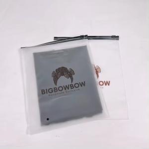 Quality EVA/CPE/PE/OPP/CPP Durable Custom Packaging Zip Bags OEM ODM wholesale