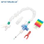 Tube OD 10mm Flexible Suction Catheter Set With EO Gas Sterile Disinfecting Type