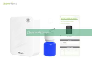 Quality Hotel Scent Fragrance Machine / Eco - Friendly Automatic Scent Dispenser wholesale