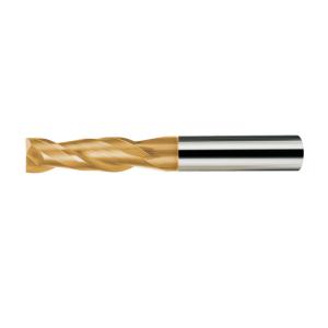Quality Wxsoon 2 Flutes Spiral Flat Tungsten Carbide Square End Mill wholesale