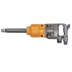 Quality Adjustable Torque 1'' Pneumatic Air Impact Wrench Aluminum Alloy Material wholesale