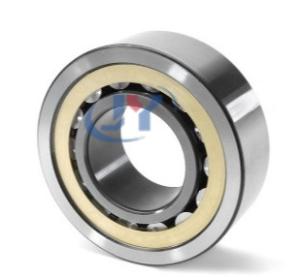 Quality JINGYAO Cylindrical Roller Bearing 35*80*21mm NUP307N/YA High Speed Precision High Temperature Resistance wholesale