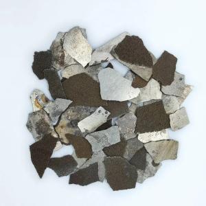 Quality Metallurgical Additives Electrolytic Manganese Flakes Mn Flake 99.8% wholesale