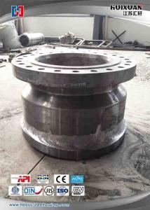 China Surface Casing Head 4130 Super Steel Forgings Casing Head Alloy Steel Casing Head on sale
