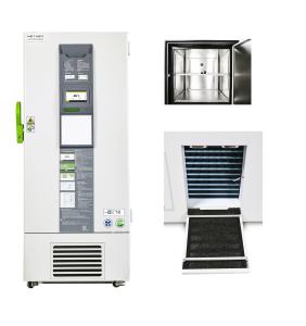 Quality Energy Saving ULT Vaccine Refrigerator With Stainless Steel Shelf wholesale