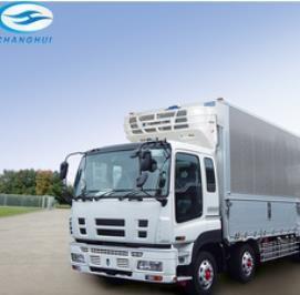 Quality White Thermo King Van Refrigeration Units TK21 Compressor 1.3kg 24V wholesale