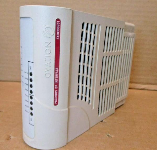 Cheap 5X00300G01 Westinghouse Ovation RTD Input Module for sale