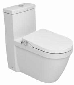 Quality Portable Toilet Seat Non Electric Bidet Lid Cover Convenient Hygienic Universal Type wholesale