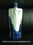Liquid Spout Bags With Aluminum Foil