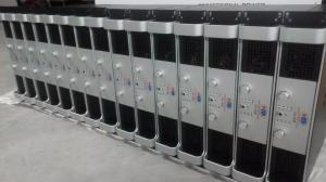 Quality 2CH Stereo Power Amplifier , High Power Audio Amplifier AC100V-240V wholesale
