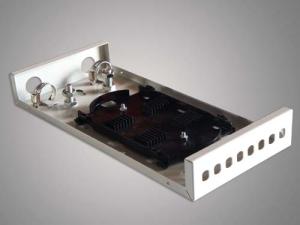 Quality FC / SC / ST / LC Fiber Optic Terminal Box Stainless Steel For Optical Network wholesale