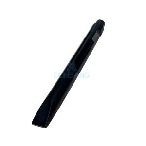 Quality 40Cr 42Cr 180mm Hydraulic Rock Hammer Wedge Chisel For Hydraulic Breaker Parts DS8C wholesale