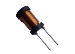 Ferrite DR Core Radial Leaded Inductors Enameled Copper Shrinkable Tube DC