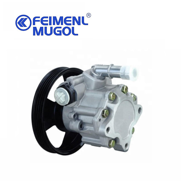 Power Steering Pump With Pulley Great Wall V240 X240 2.4l 4g69s4n Petrol engine parts