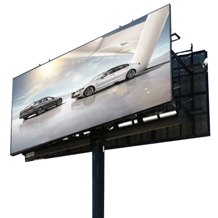 Versatile Outdoor LED Screen for Entertainment and Sports Venues and More
