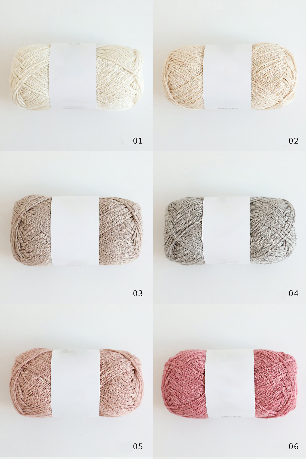 Lightweight Breathable Bamboo Tape Yarn , Antibacterial Cotton Bamboo Yarn